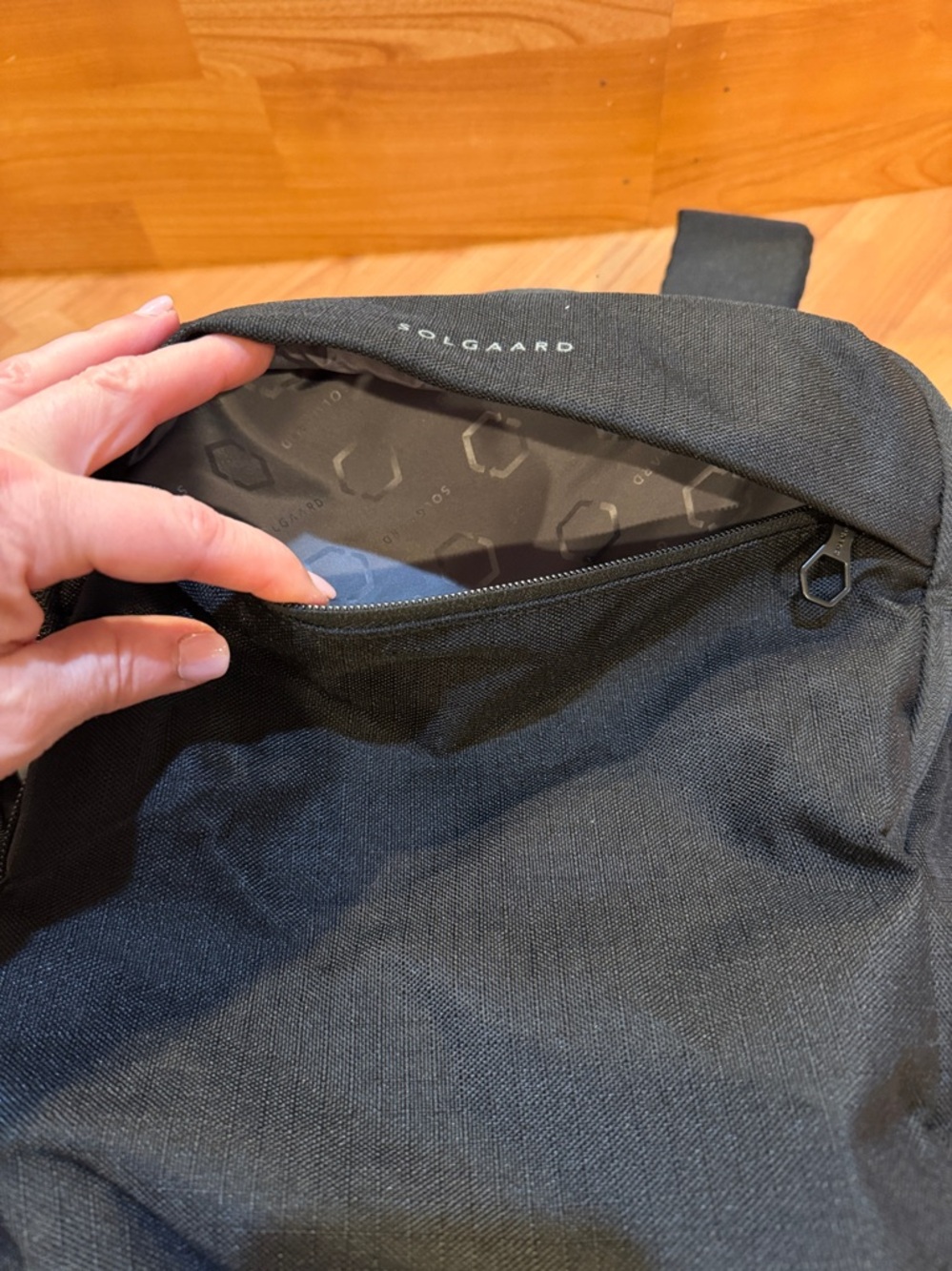 Solgaard Endeavor backpack - Picture 3 of 14